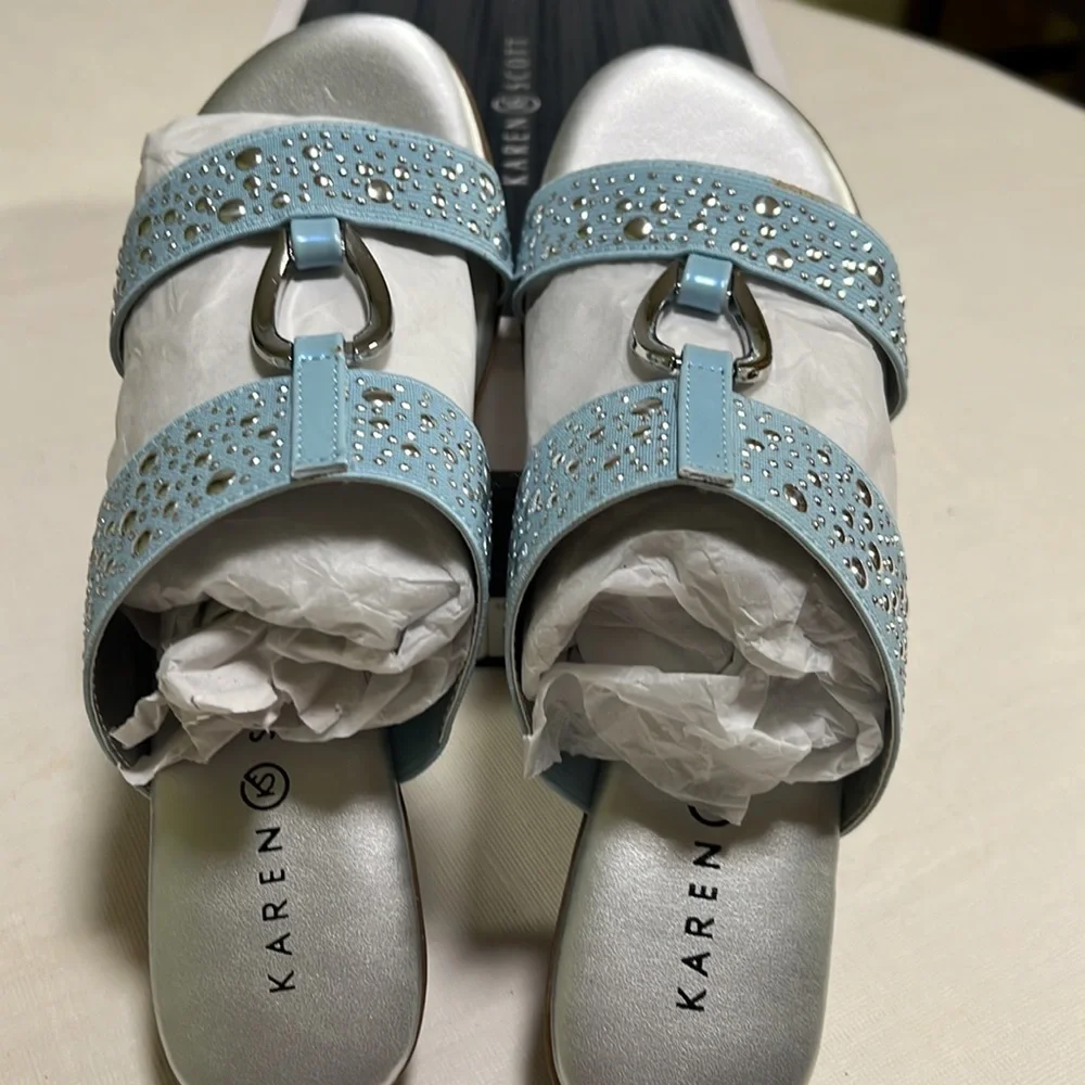 KAREN SCOTT Eanna Sandals Size 6